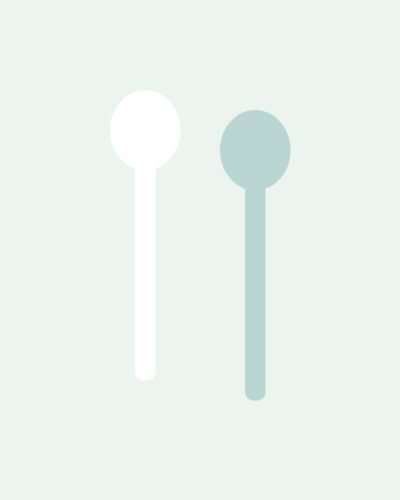Silicone Spoon Pair