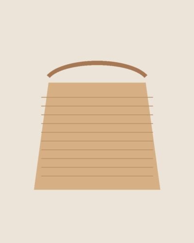 Nursery Storage Basket